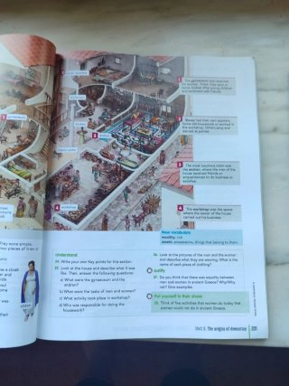 Geography & History, 1 ESO, Connected Community