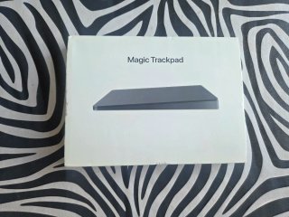 Apple Magic Trackpad Plata