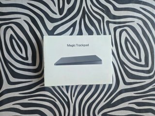 Apple Magic Trackpad Plata