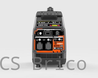 Generador Inverter MADEIRA 4000W - 230V