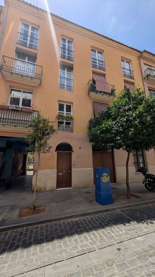 Piso en alquiler en El Carme en Valencia