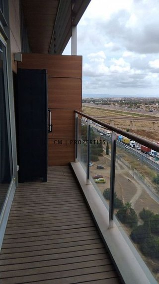 Ático en alquiler en Barrio de la Luz en Xirivella