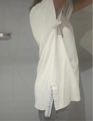 T-shirt Bambina Emilio Pucci