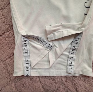 T-shirt Bambina Emilio Pucci