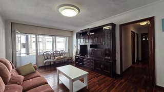 Piso en alquiler en Ensanche - Sar en Santiago de Compostela