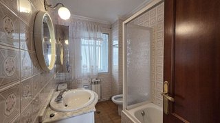 Piso en alquiler en Ensanche - Sar en Santiago de Compostela