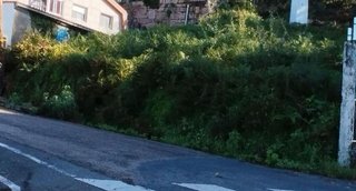 Terreno en venta en Teis en Vigo