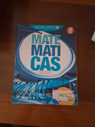 Matemáticas 2 Bachillerato