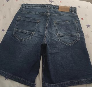 Pantalón vaquero Springfield Talla S