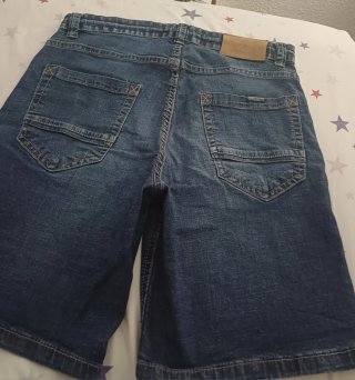 Pantalón vaquero Springfield Talla S