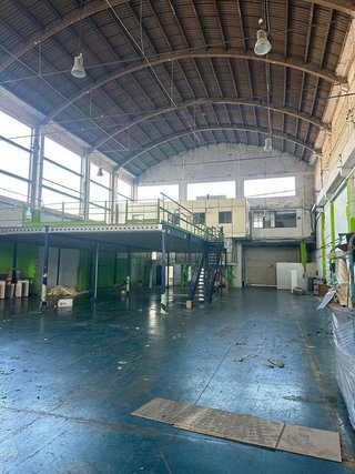 Nave industrial en alquiler en Centre en Hospitalet de Llobregat, L´