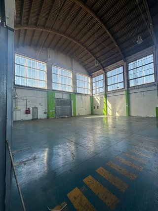 Nave industrial en alquiler en Centre en Hospitalet de Llobregat, L´