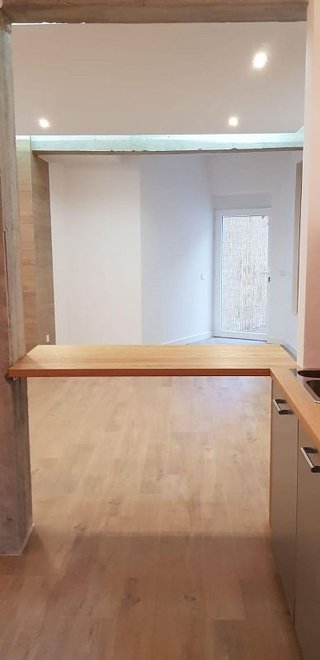 Piso en alquiler en Lucero en Madrid