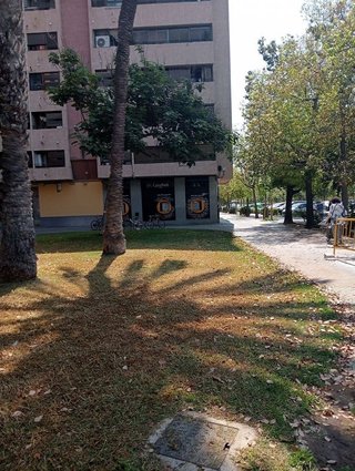 Piso en alquiler en Ciutat Jardí en Valencia
