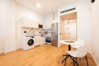 Estudio en alquiler en Polígono Industrial Sur en San Sebastián de los Reyes