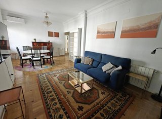Piso en alquiler en Argüelles en Madrid