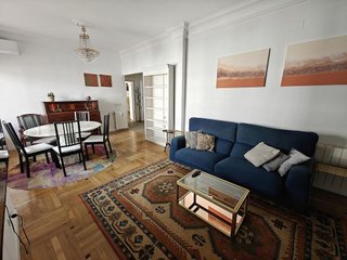 Piso en alquiler en Argüelles en Madrid