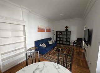 Piso en alquiler en Argüelles en Madrid