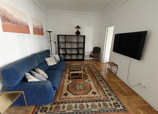 Piso en alquiler en Argüelles en Madrid