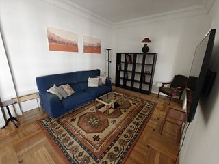 Piso en alquiler en Argüelles en Madrid