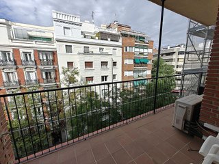Piso en alquiler en Argüelles en Madrid