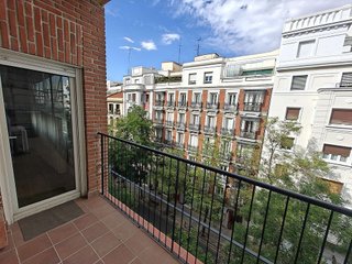 Piso en alquiler en Argüelles en Madrid