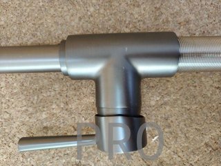 Rubinetto rotante Schütte