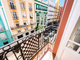 Piso en alquiler en Russafa en Valencia
