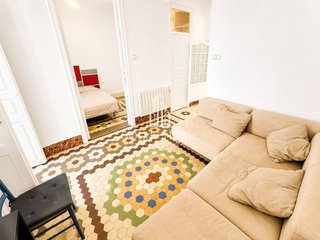 Piso en alquiler en Russafa en Valencia