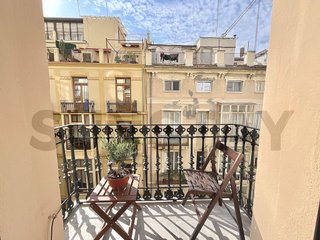 Piso en alquiler en Sant Francesc en Valencia