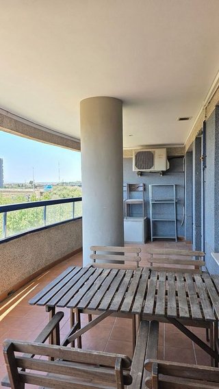 Piso en alquiler en Camí Real en Valencia