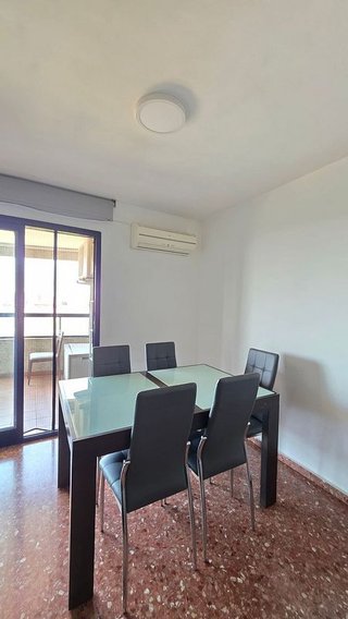 Piso en alquiler en Camí Real en Valencia