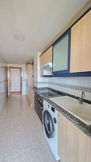 Piso en alquiler en Camí Real en Valencia