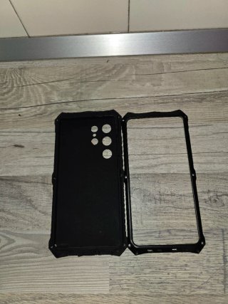 Funda Samsung Galaxy S24 Ultra Metal