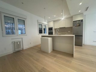 Piso en alquiler en Prosperidad en Madrid