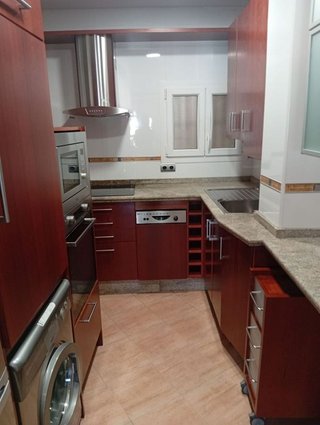 Piso en alquiler en Centro Histórico en Málaga