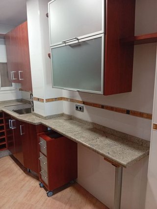 Piso en alquiler en Centro Histórico en Málaga