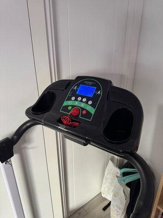 Cinta Correr Cecotec 1000W Plegable