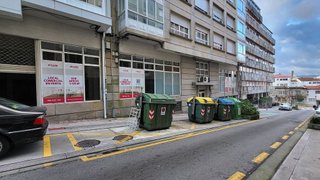Local comercial en venta en Zona de Plaza de Barcelos en Pontevedra