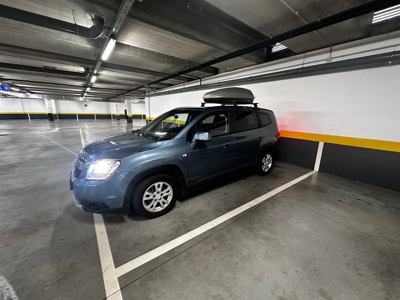 Chevrolet Orlando 2013 - foto 1