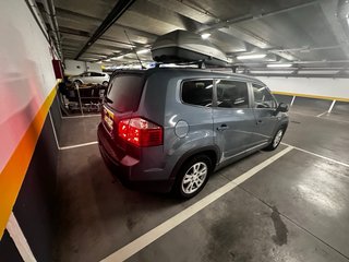 Chevrolet Orlando 2013