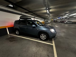 Chevrolet Orlando 2013