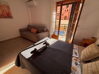 Piso en venta en Playa de los Locos en Torrevieja