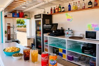 Local comercial en venta en El Puerto - Romanilla en Roquetas de Mar