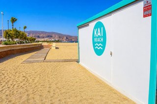 Local comercial en venta en El Puerto - Romanilla en Roquetas de Mar