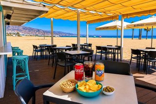 Local comercial en venta en El Puerto - Romanilla en Roquetas de Mar
