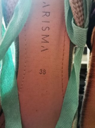 Scarpe donna zeppa 3 paia (urgente)