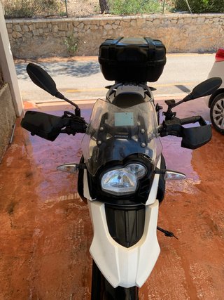 BMW G650GS