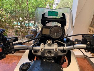 BMW G650GS