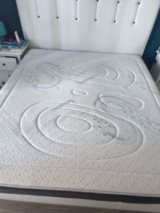 Colchón bilox de 180x200